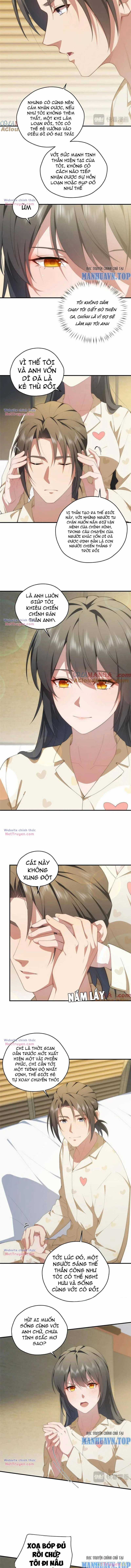 Nữ Chính Từ Trong Sách Chạy Ra Ngoài Rồi Phải Làm Sao Đây? Chapter 111 trang 4