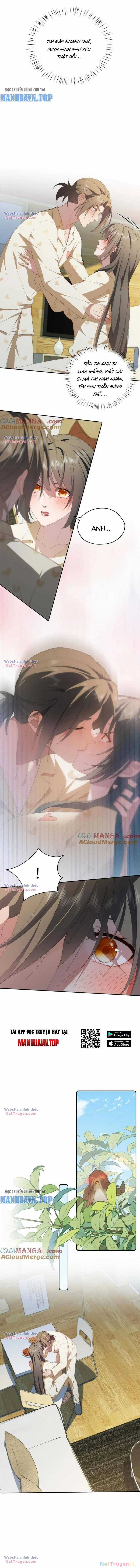 Nữ Chính Từ Trong Sách Chạy Ra Ngoài Rồi Phải Làm Sao Đây? Chapter 112 trang 4