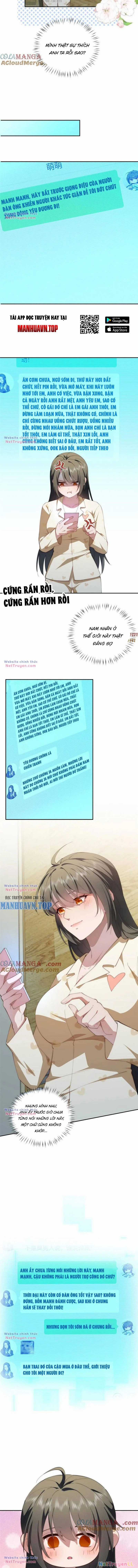 Nữ Chính Từ Trong Sách Chạy Ra Ngoài Rồi Phải Làm Sao Đây? Chapter 112 trang 7