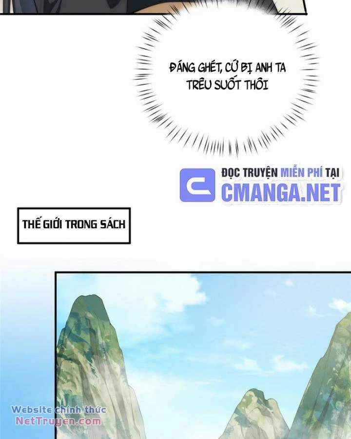 Nữ Chính Từ Trong Sách Chạy Ra Ngoài Rồi Phải Làm Sao Đây? Chapter 114 trang 56