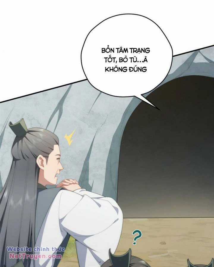 Nữ Chính Từ Trong Sách Chạy Ra Ngoài Rồi Phải Làm Sao Đây? Chapter 114 trang 59