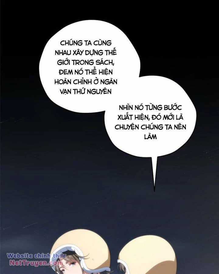 Nữ Chính Từ Trong Sách Chạy Ra Ngoài Rồi Phải Làm Sao Đây? Chapter 114 trang 78