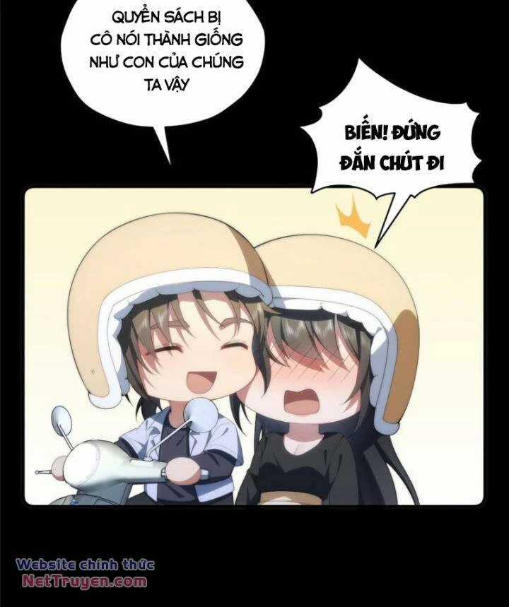 Nữ Chính Từ Trong Sách Chạy Ra Ngoài Rồi Phải Làm Sao Đây? Chapter 114 trang 80