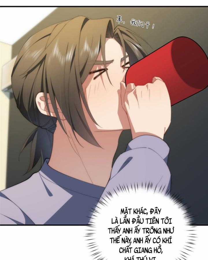 Nữ Chính Từ Trong Sách Chạy Ra Ngoài Rồi Phải Làm Sao Đây? Chapter 116 trang 18