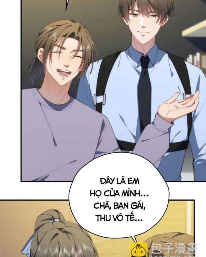 Nữ Chính Từ Trong Sách Chạy Ra Ngoài Rồi Phải Làm Sao Đây? Chapter 116 trang 2