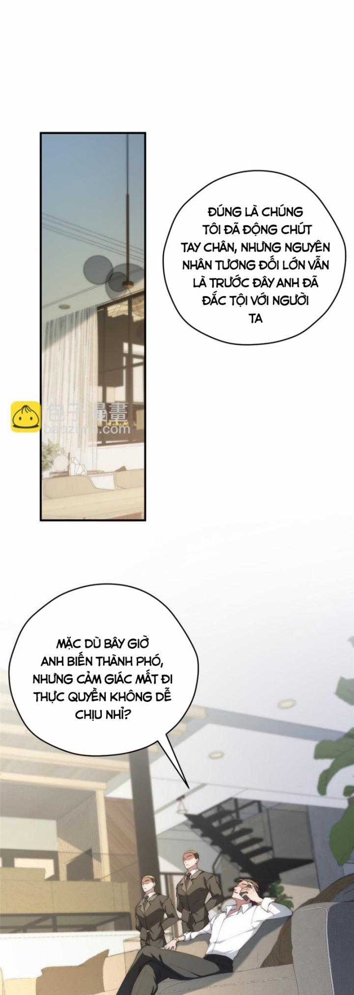 Nữ Chính Từ Trong Sách Chạy Ra Ngoài Rồi Phải Làm Sao Đây? Chapter 117 trang 12