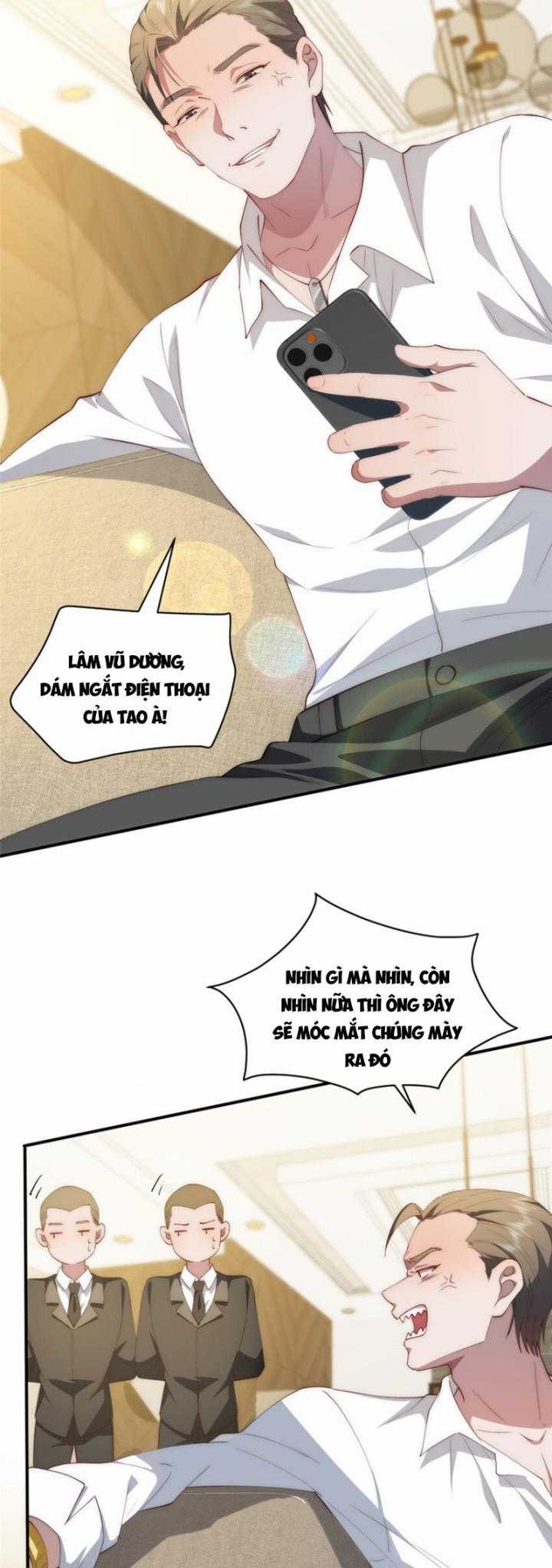 Nữ Chính Từ Trong Sách Chạy Ra Ngoài Rồi Phải Làm Sao Đây? Chapter 117 trang 18