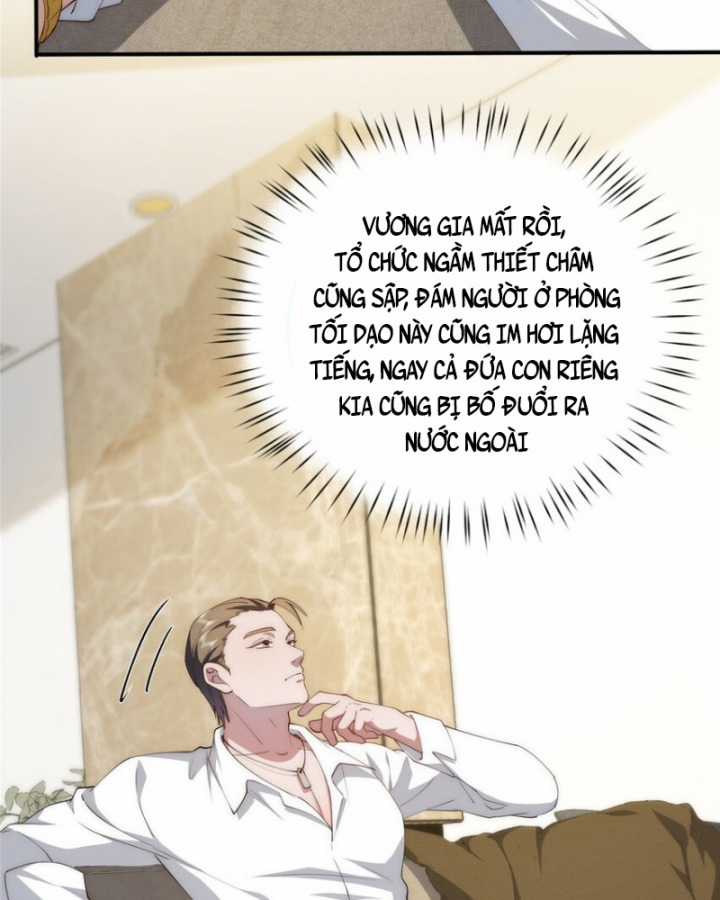 Nữ Chính Từ Trong Sách Chạy Ra Ngoài Rồi Phải Làm Sao Đây? Chapter 117 trang 19