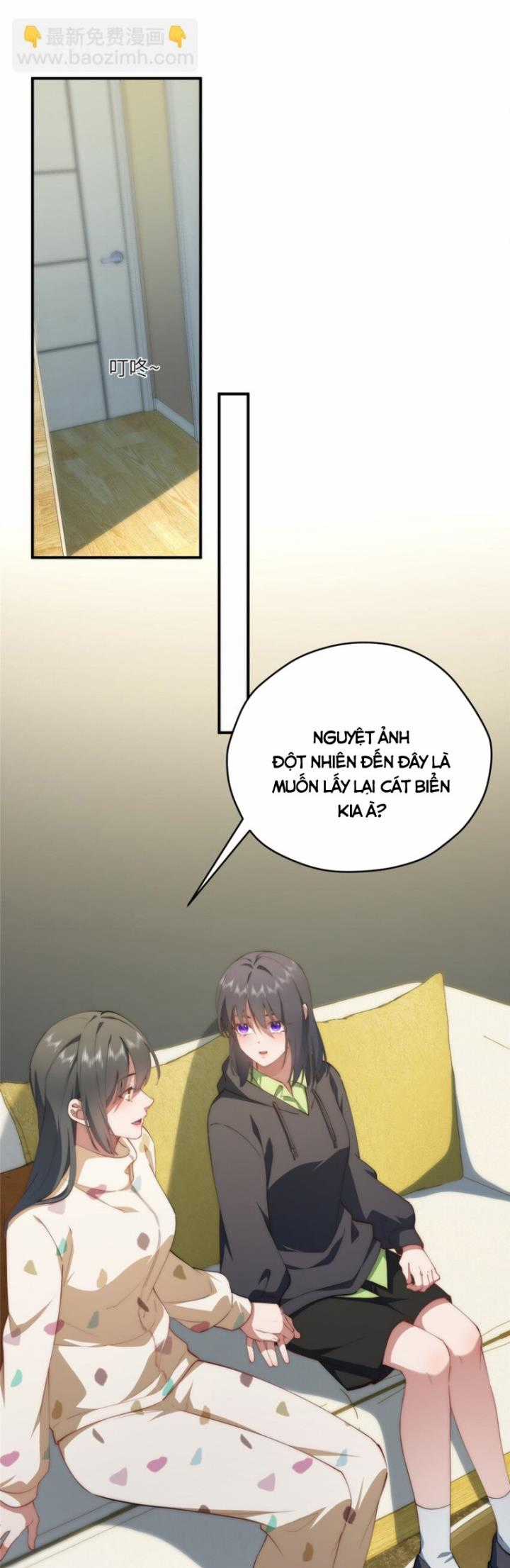 Nữ Chính Từ Trong Sách Chạy Ra Ngoài Rồi Phải Làm Sao Đây? Chapter 117 trang 26