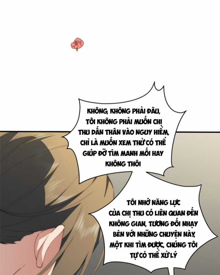 Nữ Chính Từ Trong Sách Chạy Ra Ngoài Rồi Phải Làm Sao Đây? Chapter 117 trang 39