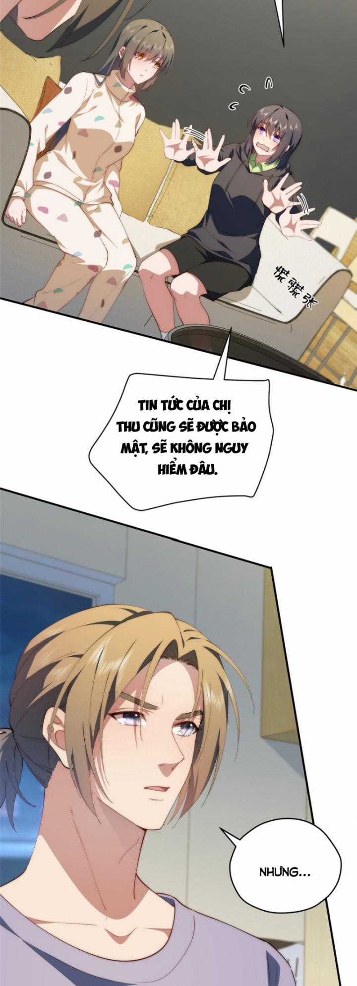 Nữ Chính Từ Trong Sách Chạy Ra Ngoài Rồi Phải Làm Sao Đây? Chapter 117 trang 40