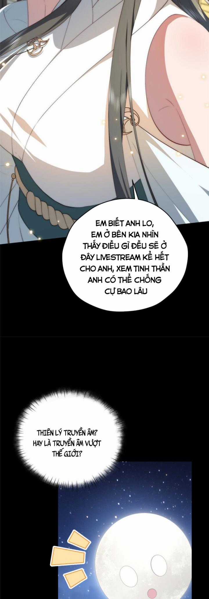 Nữ Chính Từ Trong Sách Chạy Ra Ngoài Rồi Phải Làm Sao Đây? Chapter 117 trang 56