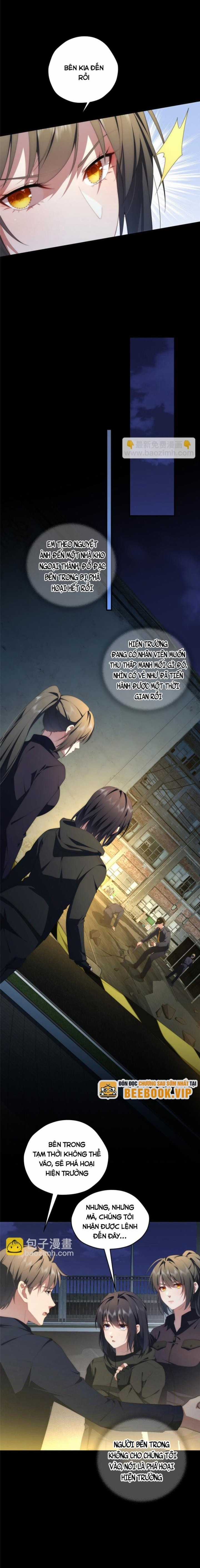 Nữ Chính Từ Trong Sách Chạy Ra Ngoài Rồi Phải Làm Sao Đây? Chapter 118 trang 2