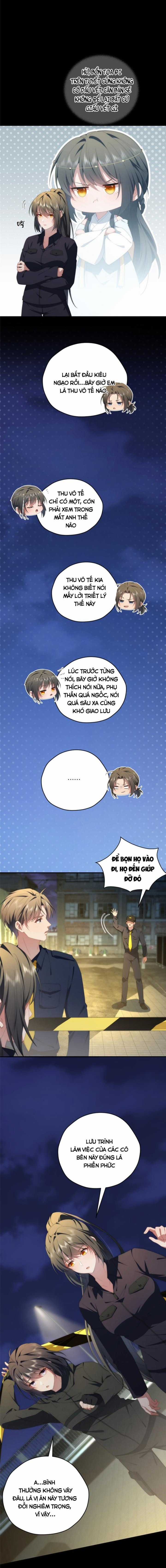 Nữ Chính Từ Trong Sách Chạy Ra Ngoài Rồi Phải Làm Sao Đây? Chapter 118 trang 3