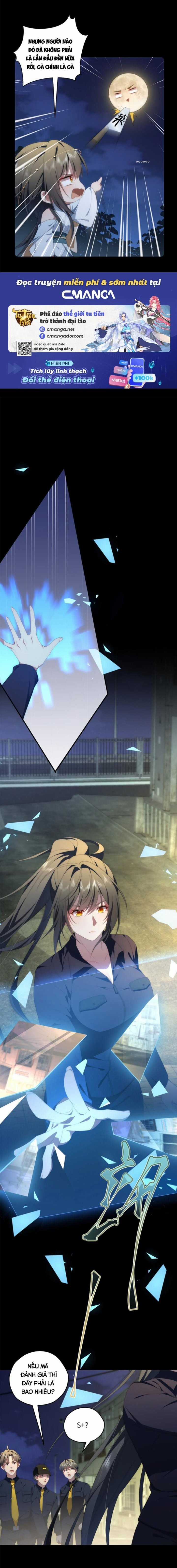 Nữ Chính Từ Trong Sách Chạy Ra Ngoài Rồi Phải Làm Sao Đây? Chapter 118 trang 5