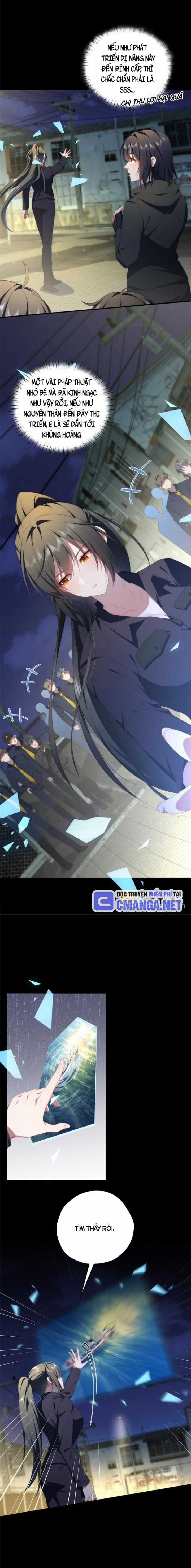 Nữ Chính Từ Trong Sách Chạy Ra Ngoài Rồi Phải Làm Sao Đây? Chapter 118 trang 6