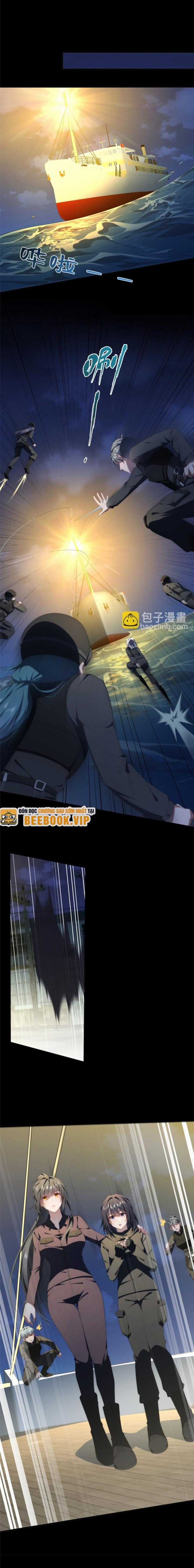 Nữ Chính Từ Trong Sách Chạy Ra Ngoài Rồi Phải Làm Sao Đây? Chapter 118 trang 7