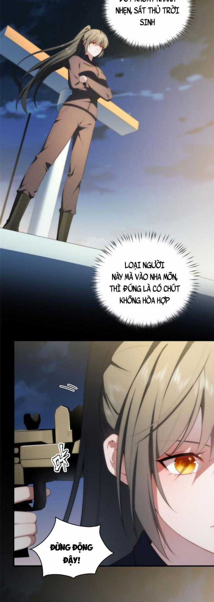 Nữ Chính Từ Trong Sách Chạy Ra Ngoài Rồi Phải Làm Sao Đây? Chapter 119 trang 20