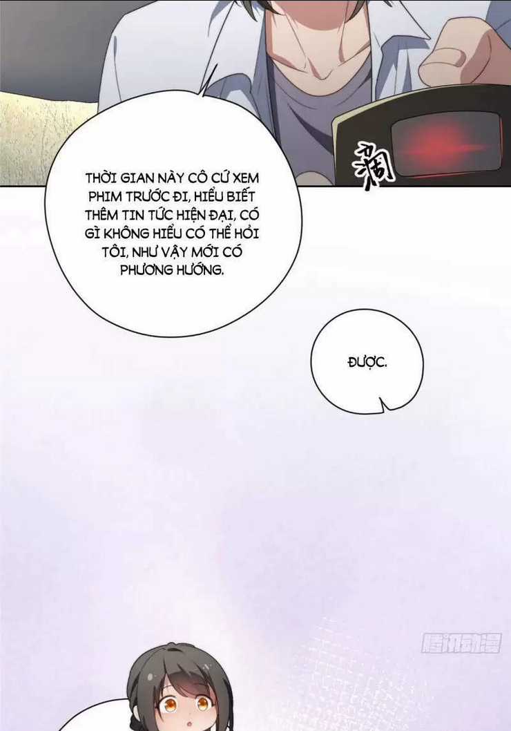 Nữ Chính Từ Trong Sách Chạy Ra Ngoài Rồi Phải Làm Sao Đây? Chapter 12 trang 12