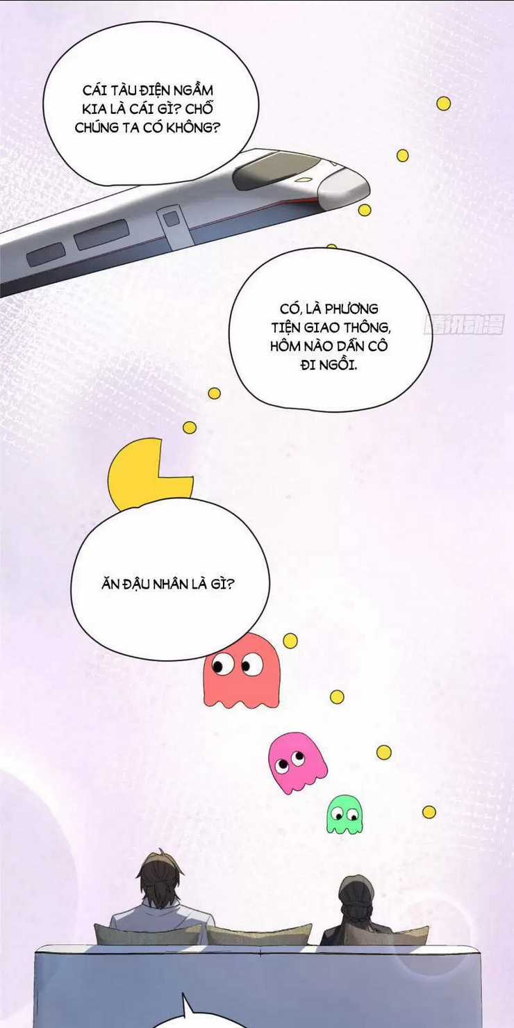 Nữ Chính Từ Trong Sách Chạy Ra Ngoài Rồi Phải Làm Sao Đây? Chapter 12 trang 14