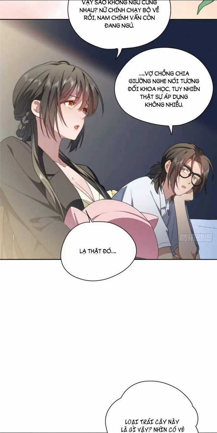 Nữ Chính Từ Trong Sách Chạy Ra Ngoài Rồi Phải Làm Sao Đây? Chapter 12 trang 16