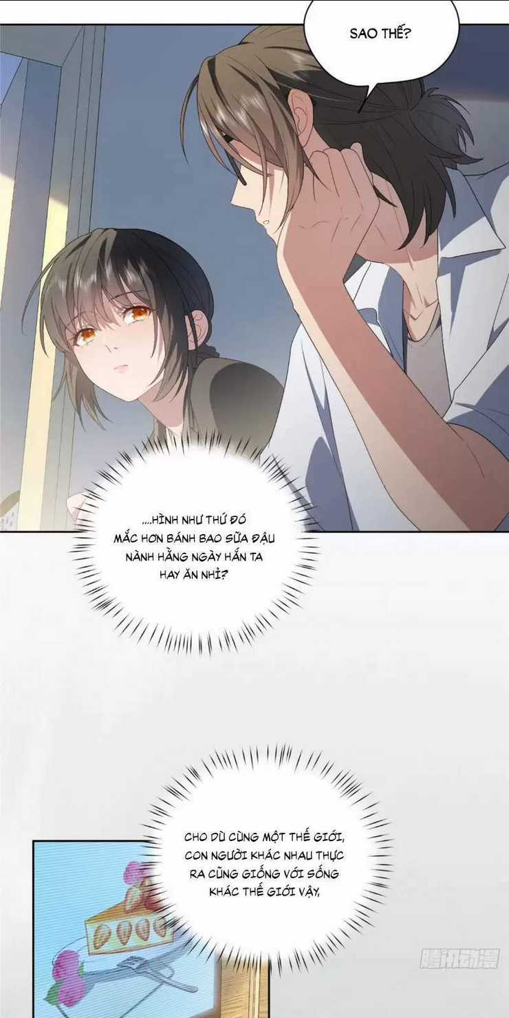 Nữ Chính Từ Trong Sách Chạy Ra Ngoài Rồi Phải Làm Sao Đây? Chapter 12 trang 19