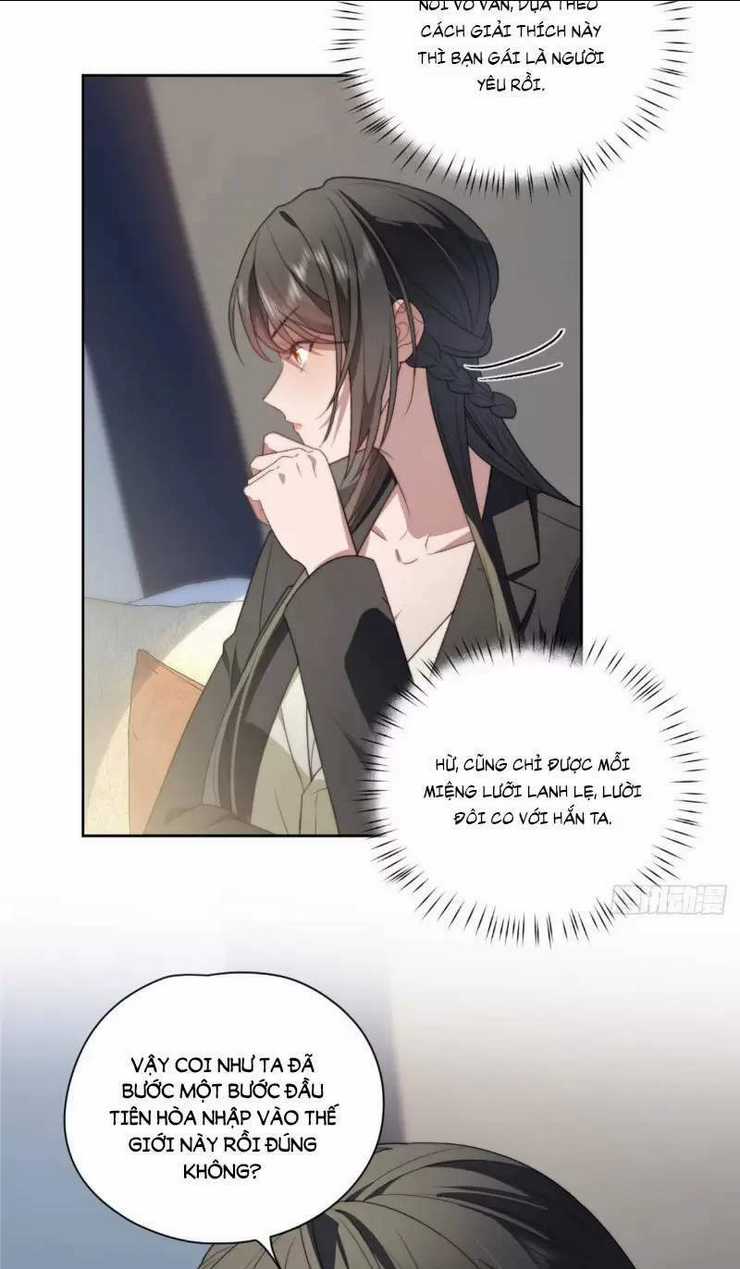 Nữ Chính Từ Trong Sách Chạy Ra Ngoài Rồi Phải Làm Sao Đây? Chapter 12 trang 7