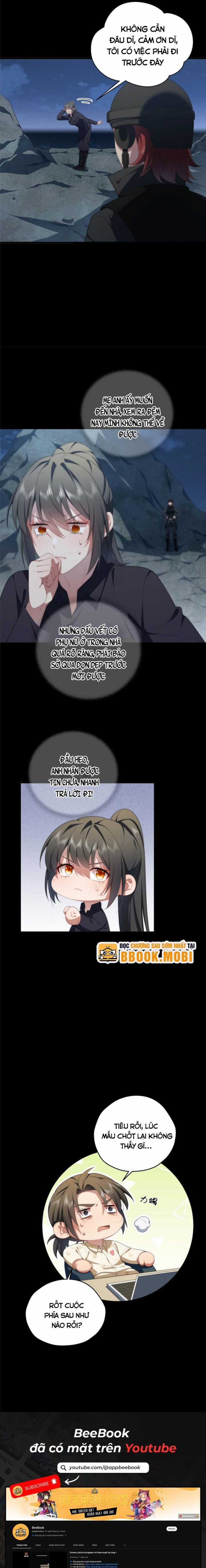 Nữ Chính Từ Trong Sách Chạy Ra Ngoài Rồi Phải Làm Sao Đây? Chapter 120 trang 10