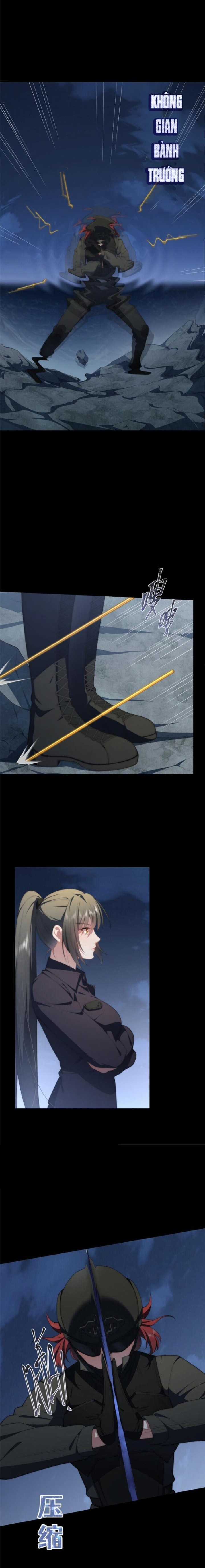 Nữ Chính Từ Trong Sách Chạy Ra Ngoài Rồi Phải Làm Sao Đây? Chapter 120 trang 2