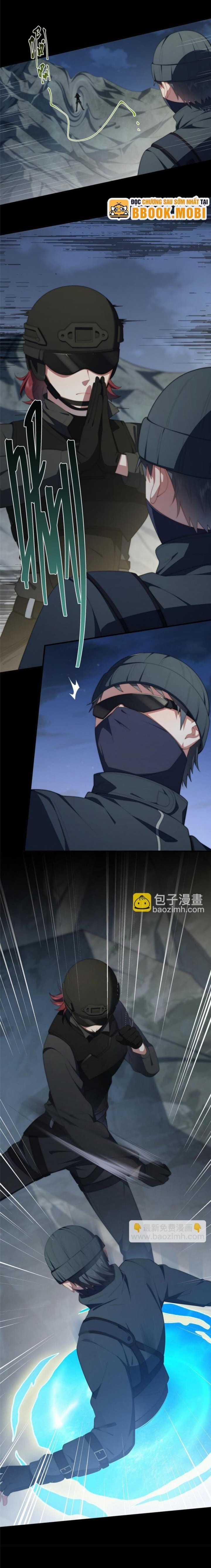 Nữ Chính Từ Trong Sách Chạy Ra Ngoài Rồi Phải Làm Sao Đây? Chapter 120 trang 3