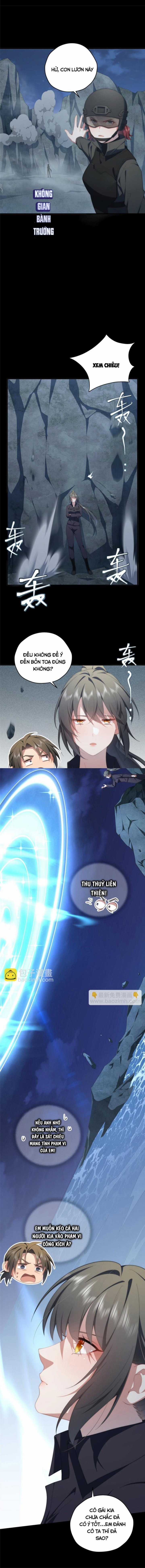 Nữ Chính Từ Trong Sách Chạy Ra Ngoài Rồi Phải Làm Sao Đây? Chapter 120 trang 5