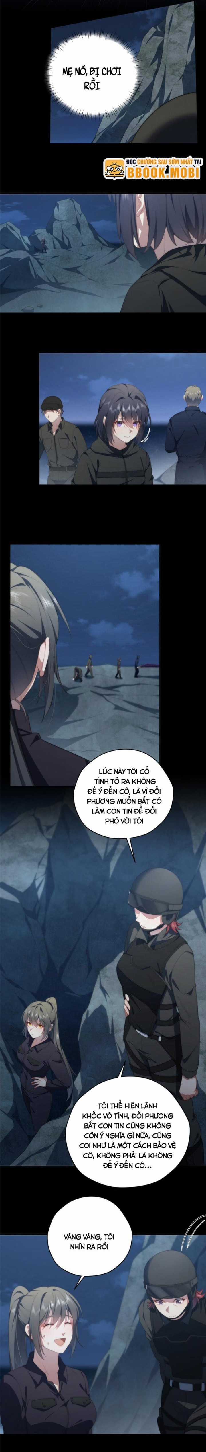 Nữ Chính Từ Trong Sách Chạy Ra Ngoài Rồi Phải Làm Sao Đây? Chapter 120 trang 8