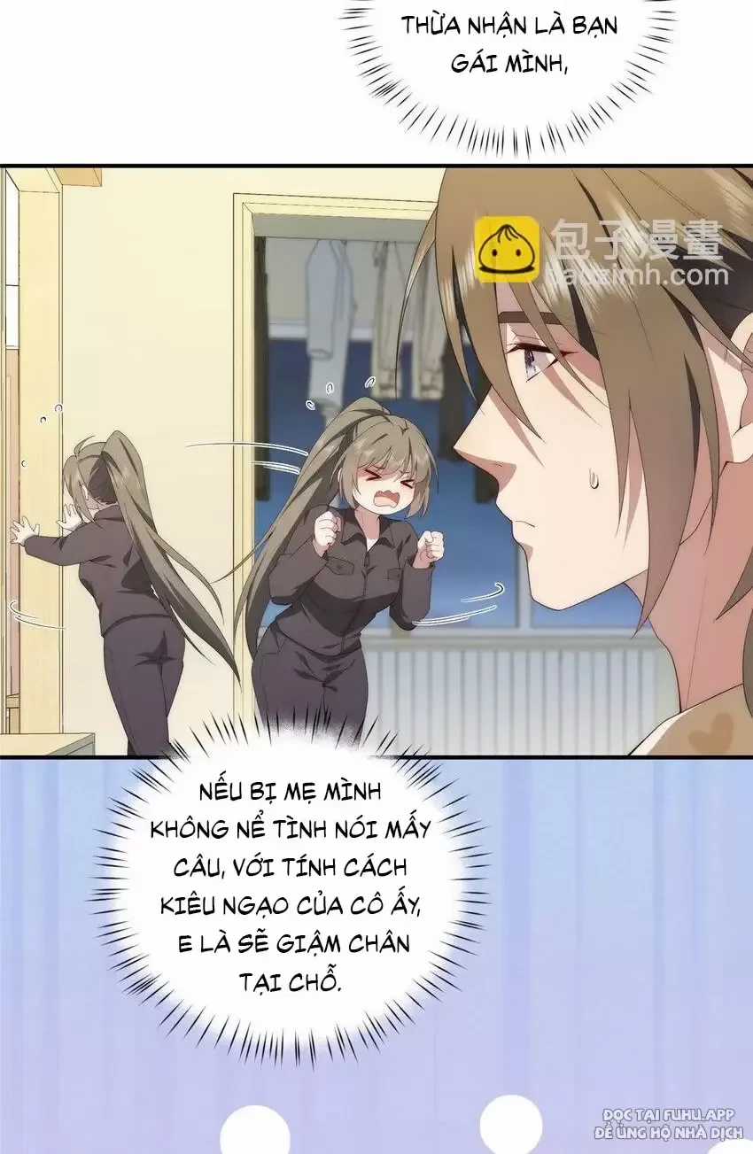 Nữ Chính Từ Trong Sách Chạy Ra Ngoài Rồi Phải Làm Sao Đây? Chapter 121 trang 10