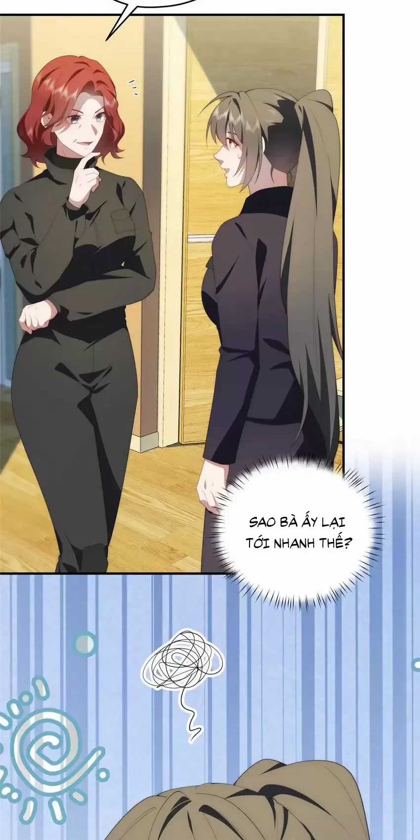 Nữ Chính Từ Trong Sách Chạy Ra Ngoài Rồi Phải Làm Sao Đây? Chapter 121 trang 14