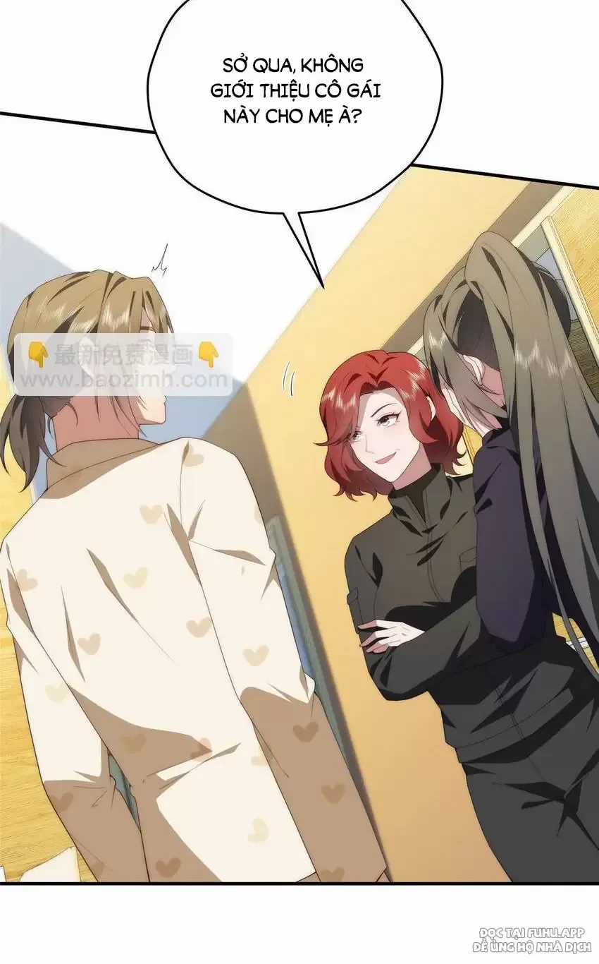 Nữ Chính Từ Trong Sách Chạy Ra Ngoài Rồi Phải Làm Sao Đây? Chapter 121 trang 16