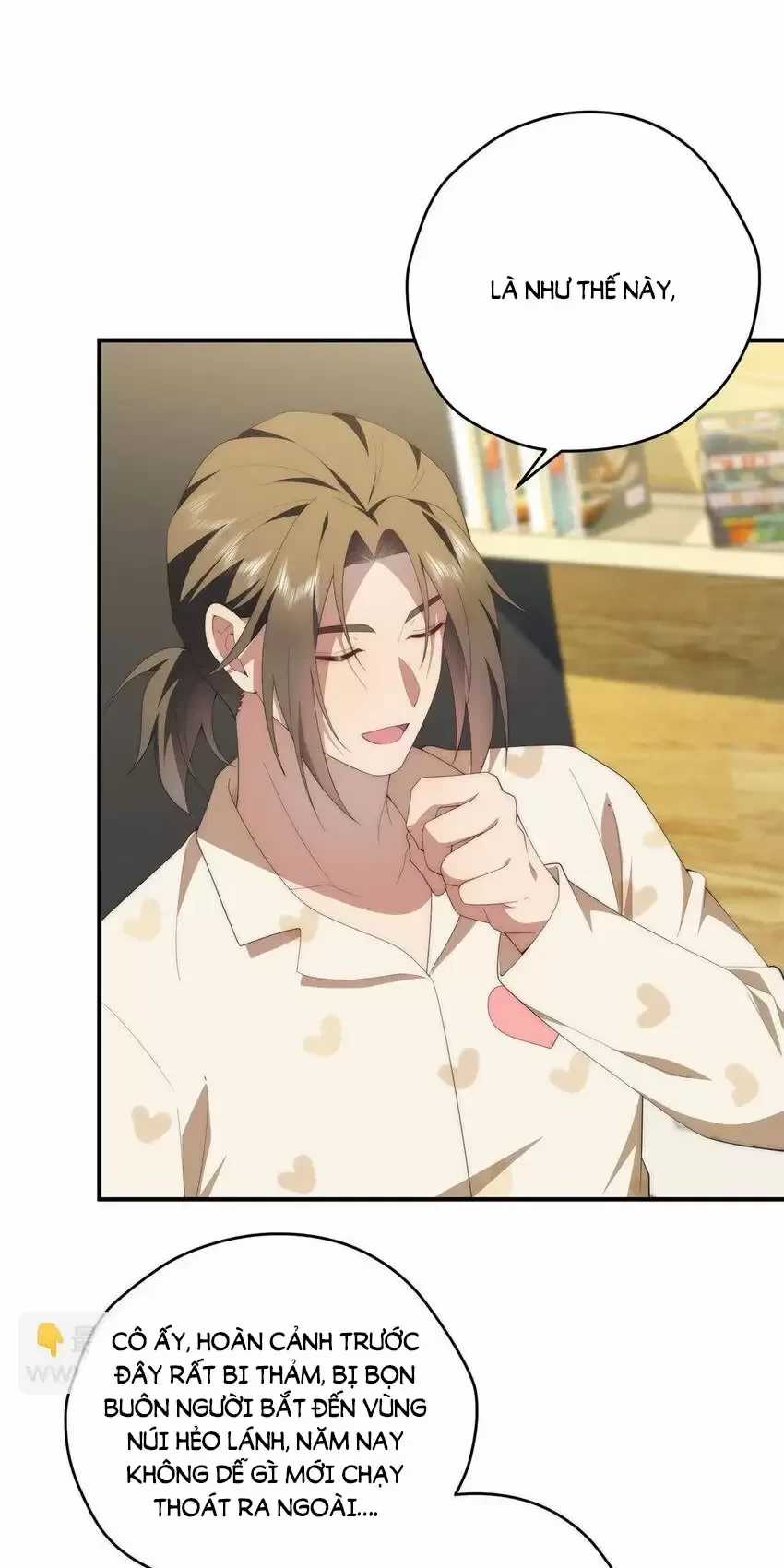 Nữ Chính Từ Trong Sách Chạy Ra Ngoài Rồi Phải Làm Sao Đây? Chapter 121 trang 17