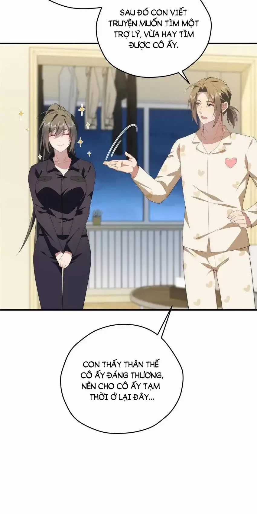 Nữ Chính Từ Trong Sách Chạy Ra Ngoài Rồi Phải Làm Sao Đây? Chapter 121 trang 18