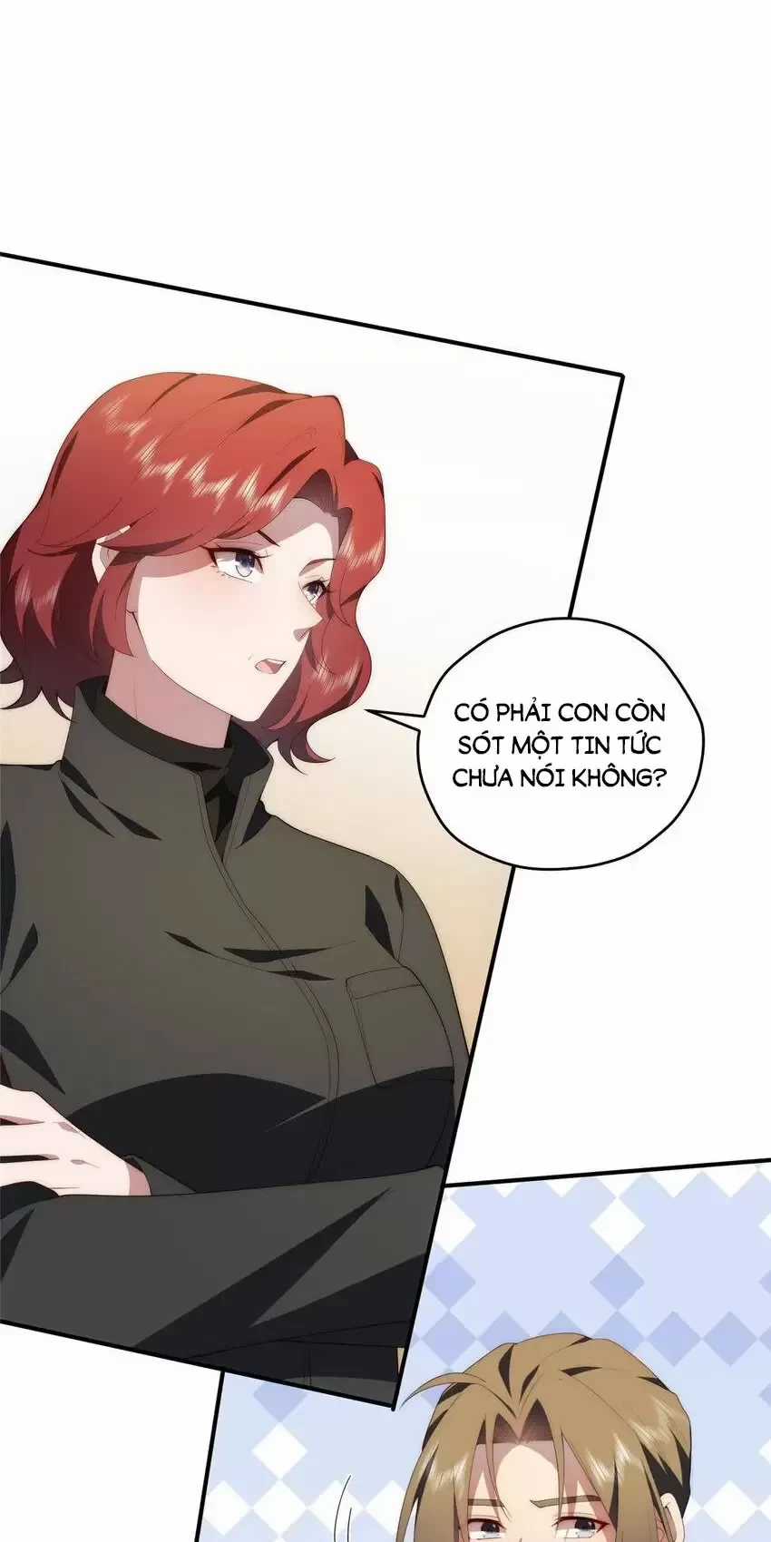 Nữ Chính Từ Trong Sách Chạy Ra Ngoài Rồi Phải Làm Sao Đây? Chapter 121 trang 19