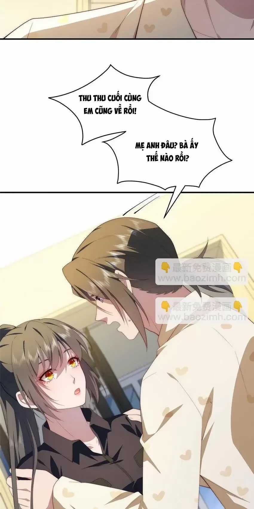 Nữ Chính Từ Trong Sách Chạy Ra Ngoài Rồi Phải Làm Sao Đây? Chapter 121 trang 2