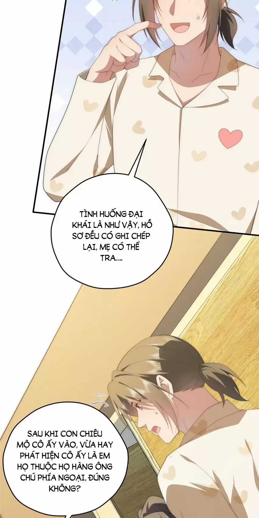 Nữ Chính Từ Trong Sách Chạy Ra Ngoài Rồi Phải Làm Sao Đây? Chapter 121 trang 20