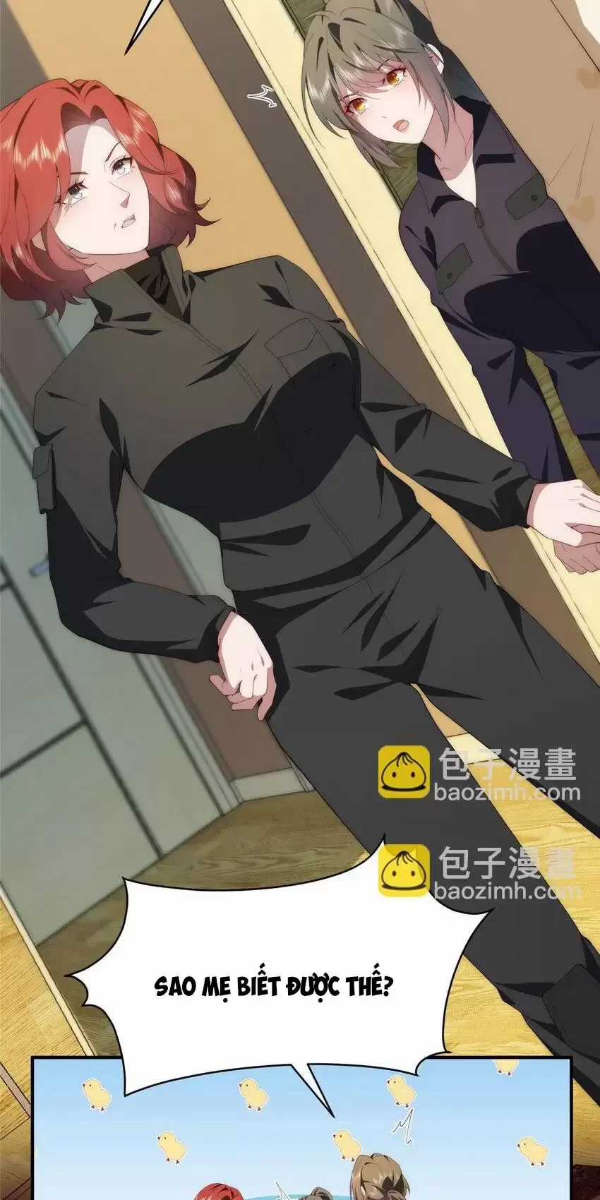 Nữ Chính Từ Trong Sách Chạy Ra Ngoài Rồi Phải Làm Sao Đây? Chapter 121 trang 21