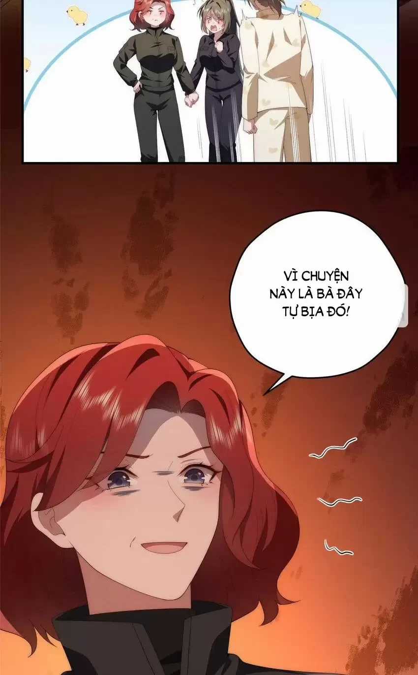 Nữ Chính Từ Trong Sách Chạy Ra Ngoài Rồi Phải Làm Sao Đây? Chapter 121 trang 22