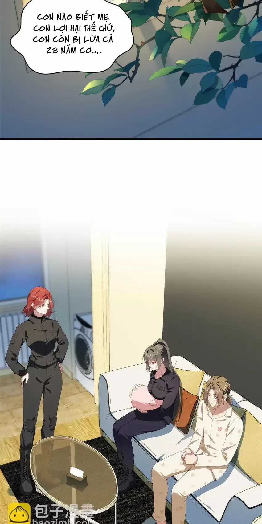 Nữ Chính Từ Trong Sách Chạy Ra Ngoài Rồi Phải Làm Sao Đây? Chapter 121 trang 25