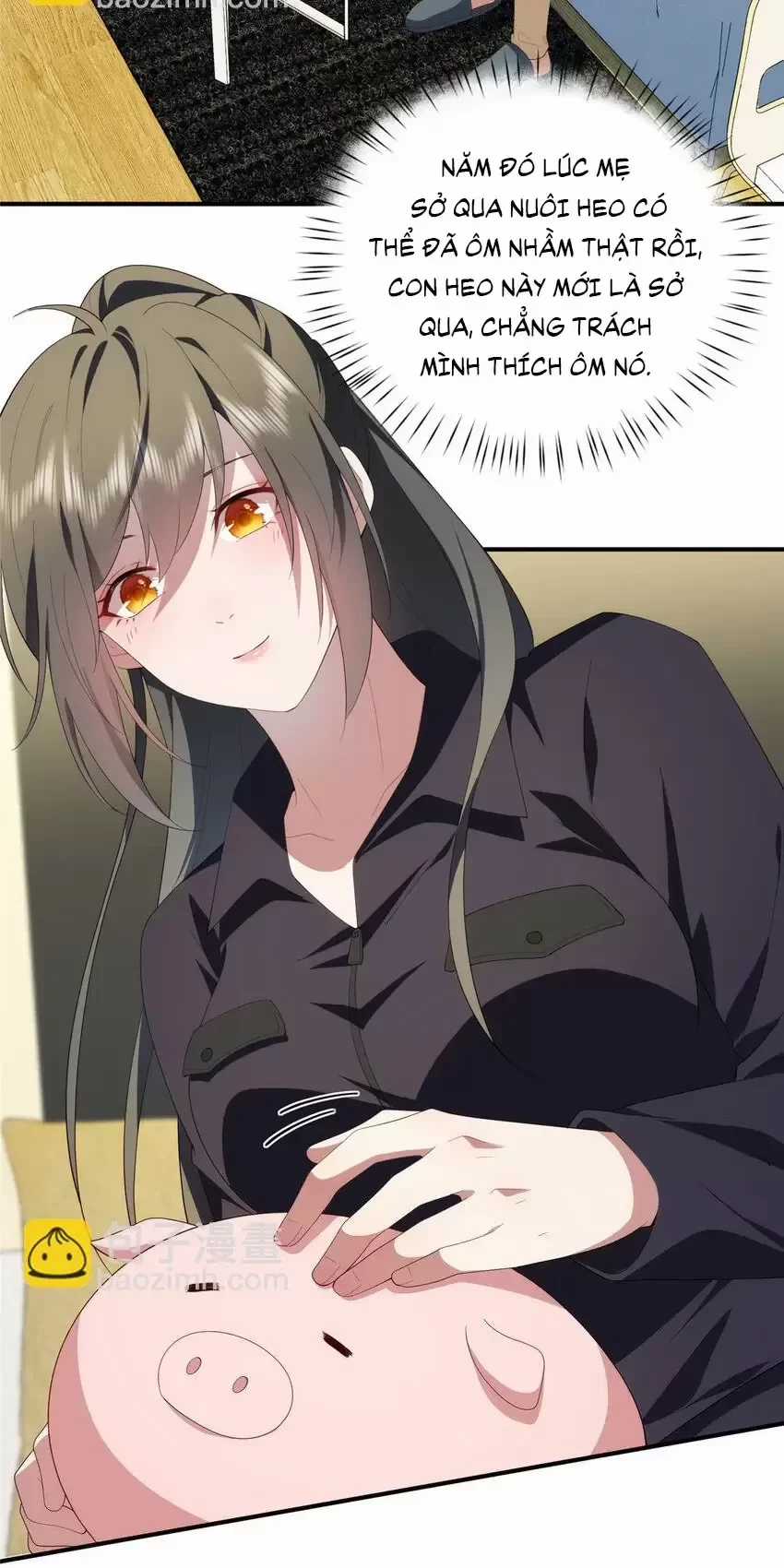 Nữ Chính Từ Trong Sách Chạy Ra Ngoài Rồi Phải Làm Sao Đây? Chapter 121 trang 26