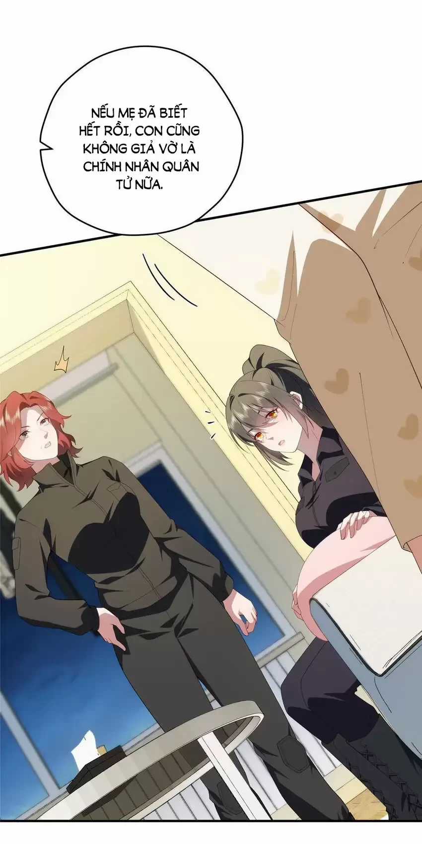 Nữ Chính Từ Trong Sách Chạy Ra Ngoài Rồi Phải Làm Sao Đây? Chapter 121 trang 27