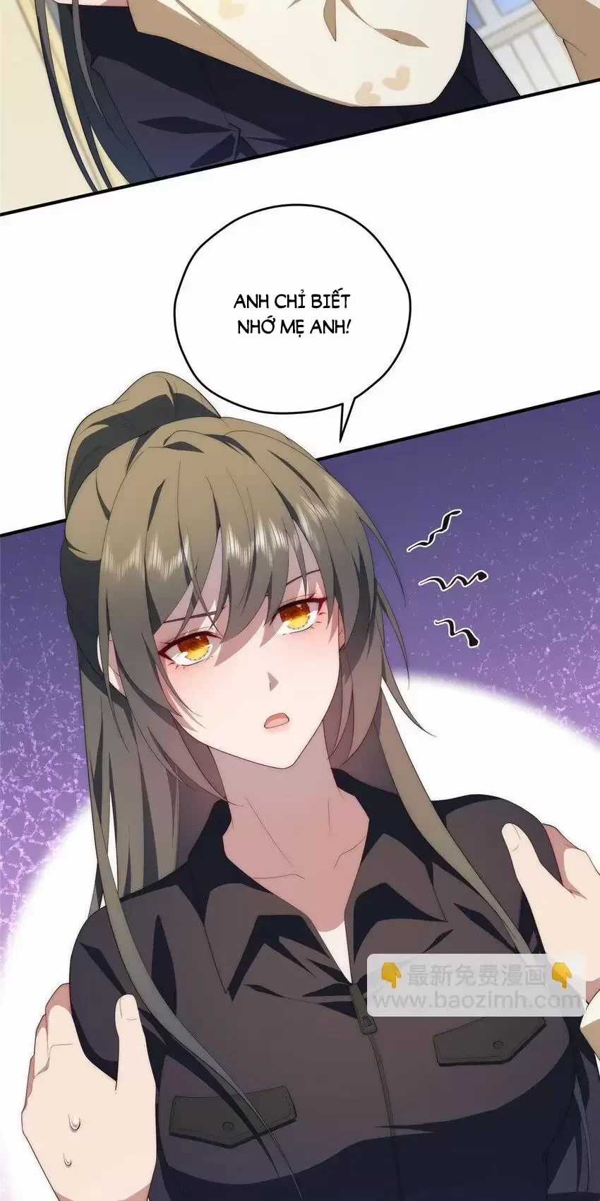 Nữ Chính Từ Trong Sách Chạy Ra Ngoài Rồi Phải Làm Sao Đây? Chapter 121 trang 3