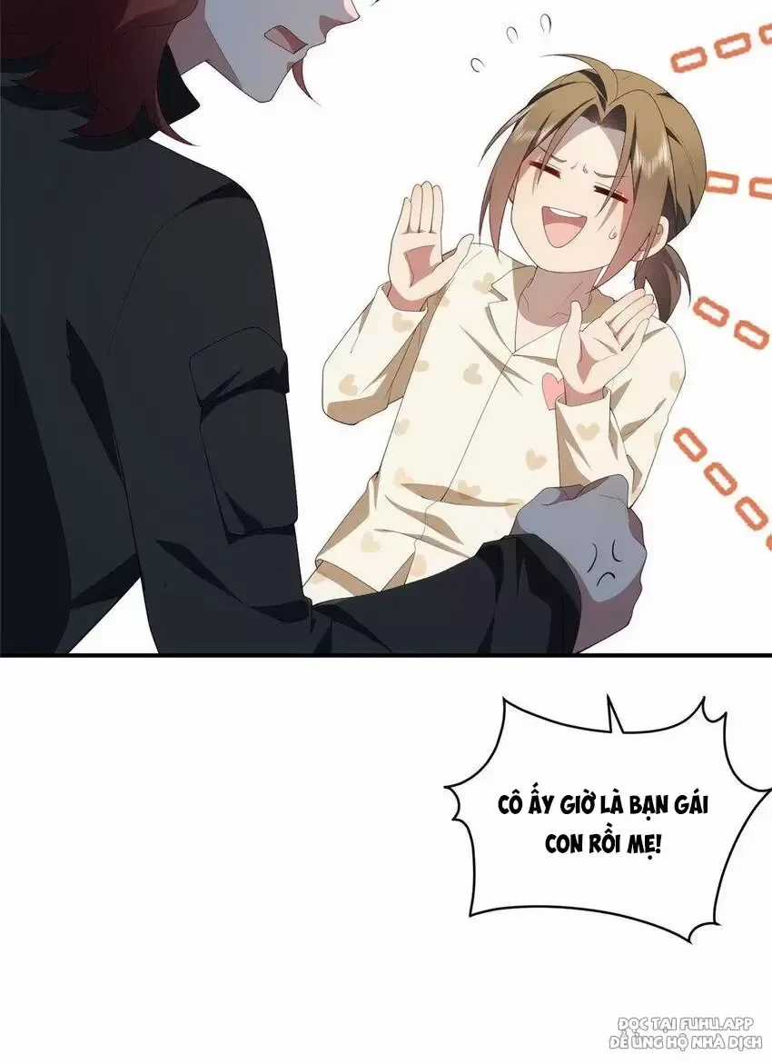 Nữ Chính Từ Trong Sách Chạy Ra Ngoài Rồi Phải Làm Sao Đây? Chapter 121 trang 30