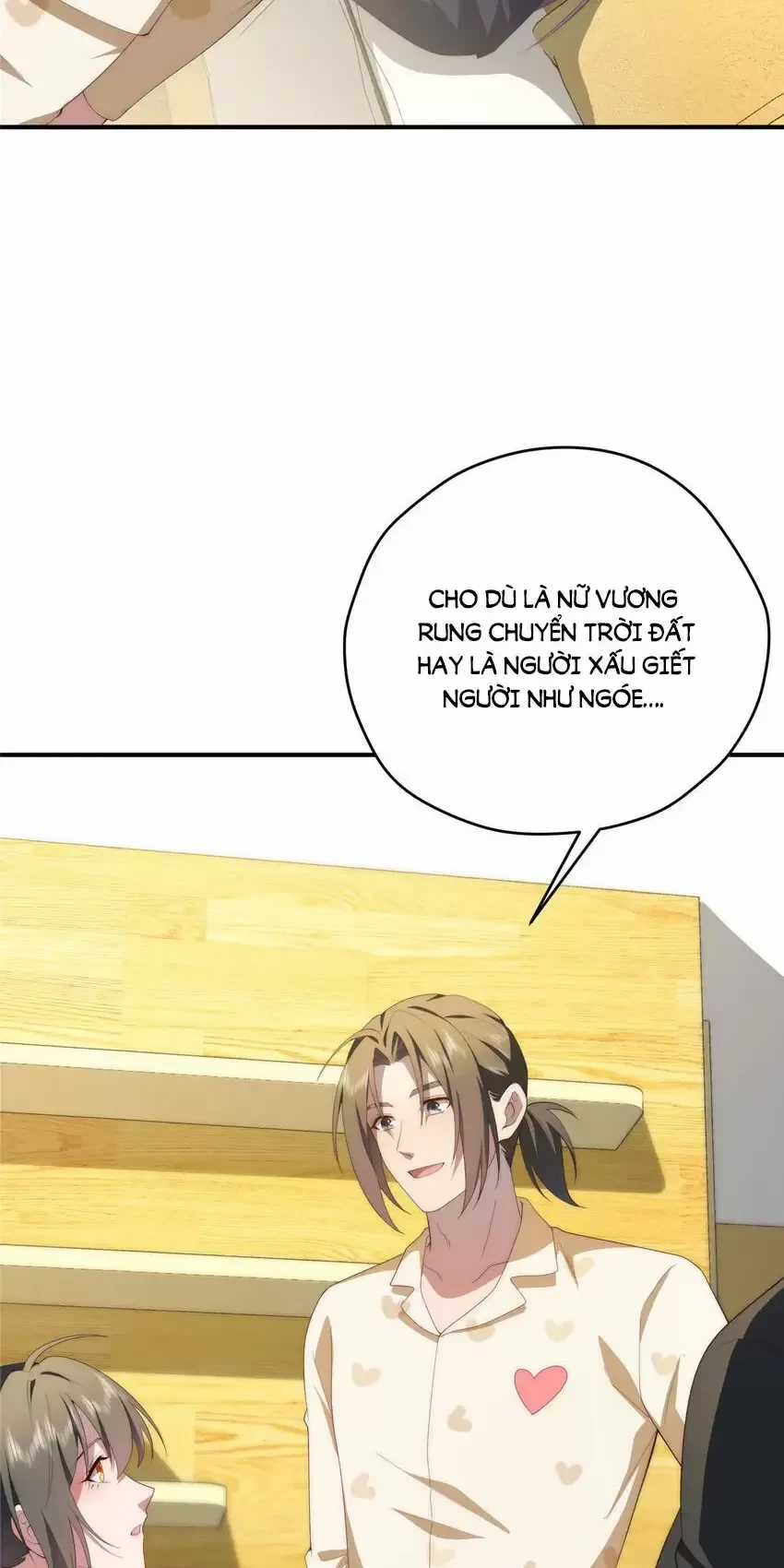 Nữ Chính Từ Trong Sách Chạy Ra Ngoài Rồi Phải Làm Sao Đây? Chapter 121 trang 32