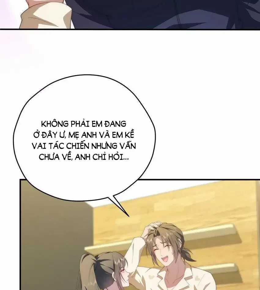 Nữ Chính Từ Trong Sách Chạy Ra Ngoài Rồi Phải Làm Sao Đây? Chapter 121 trang 4