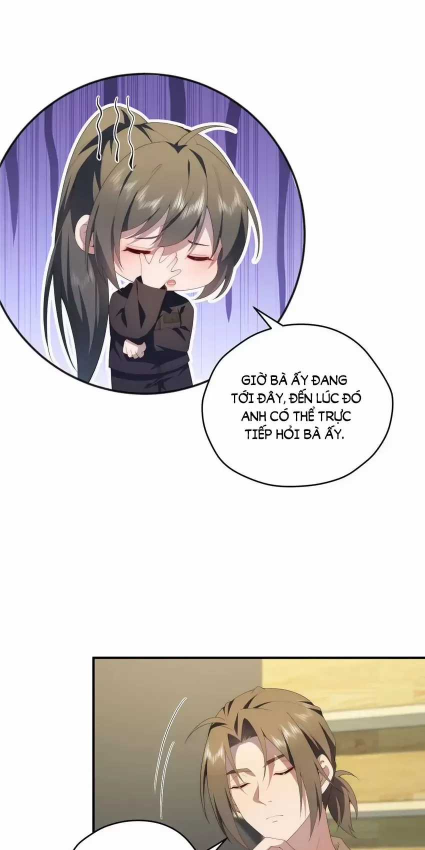 Nữ Chính Từ Trong Sách Chạy Ra Ngoài Rồi Phải Làm Sao Đây? Chapter 121 trang 6